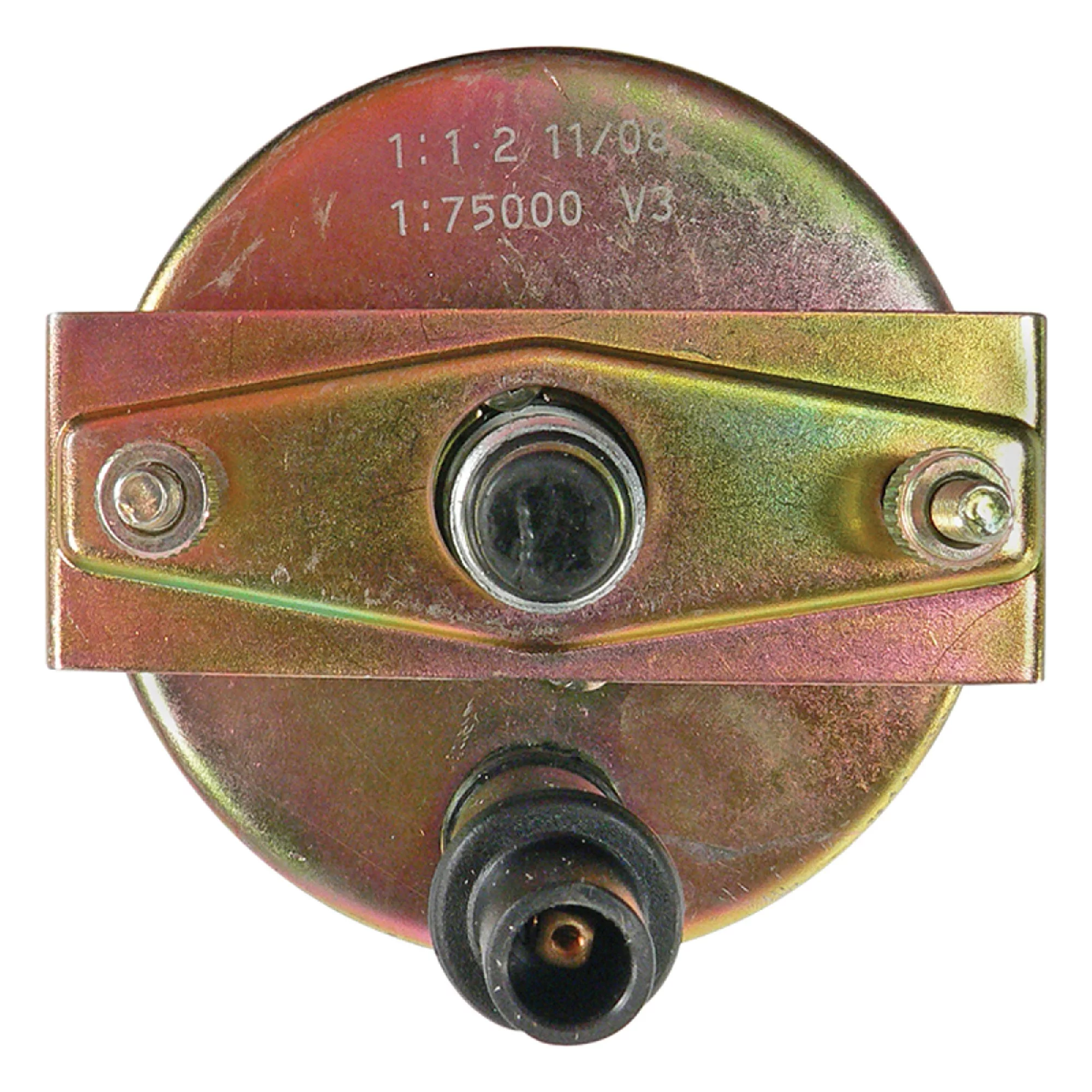 Tachometer Proofmeter Ford TractorS C3NN-17360-N