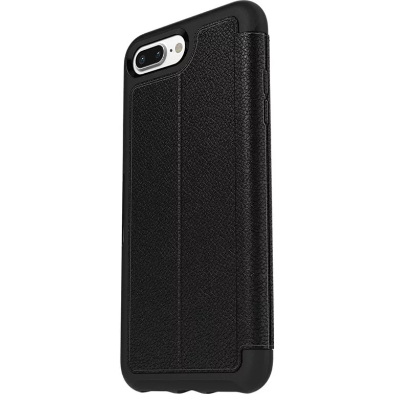 Otterbox iPhone 7 Plus/8 Plus Strada Case, Onyx
