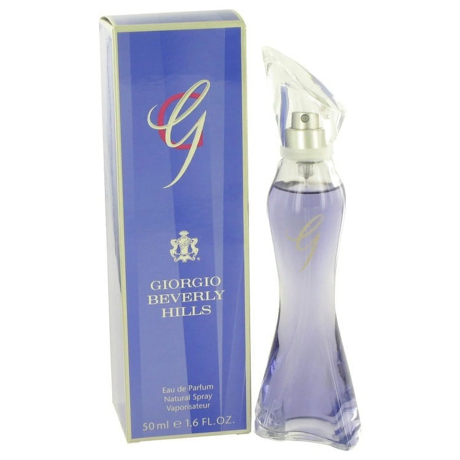 G Giorgio Eau De Parfum 1.6 Oz / 50 Ml - Spray for Women by Giorgio Beverly Hills