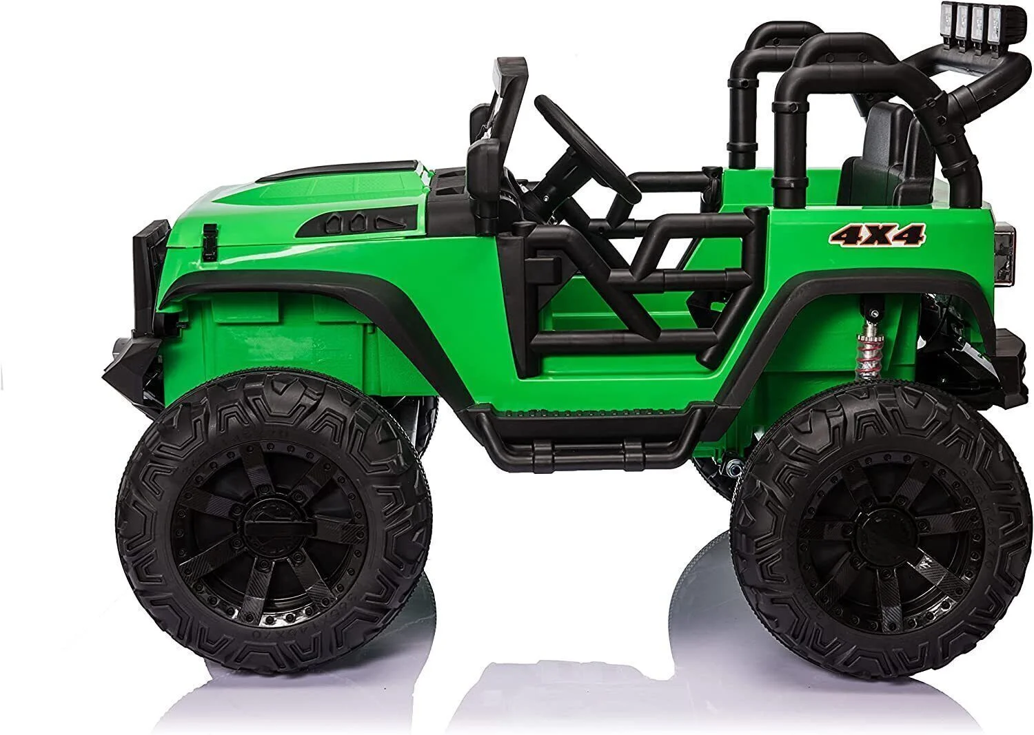 24V 9AH 2 Seater Kids Ride-On Truck Car with Remote Control and 3 Speeds