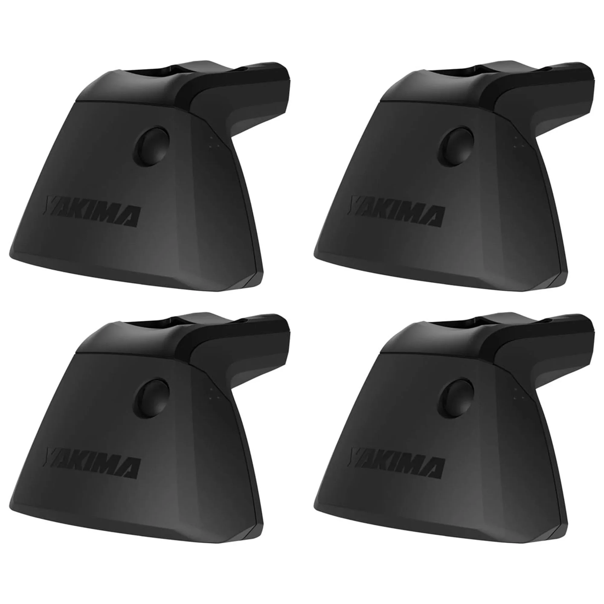YAKIMA BaseLine Sleek Rack Towers for Vehicles with Naked Roof, Set of 4