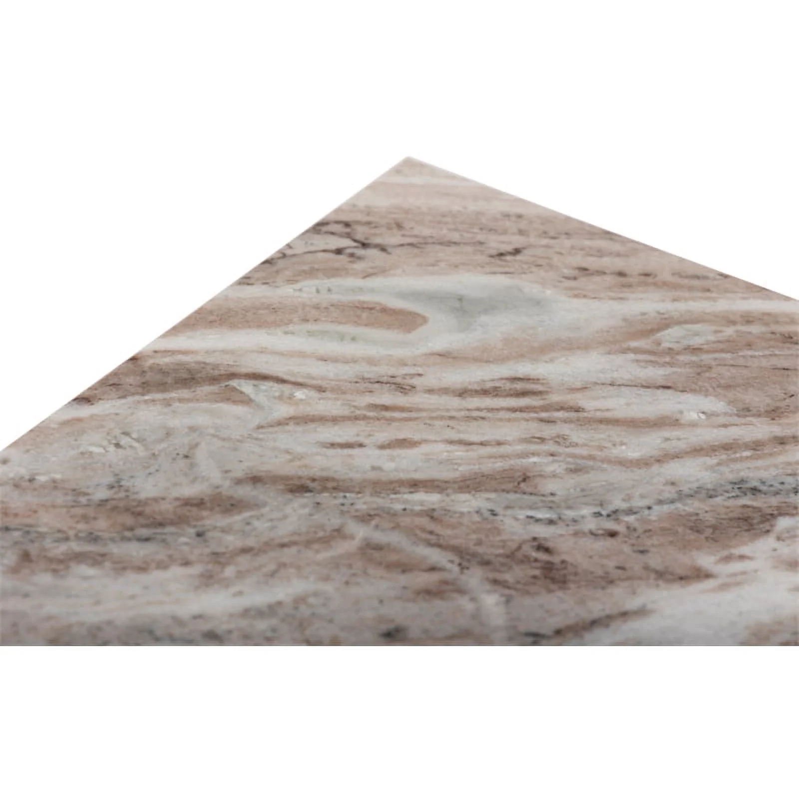 Meridian Furniture Verona Brown End Table