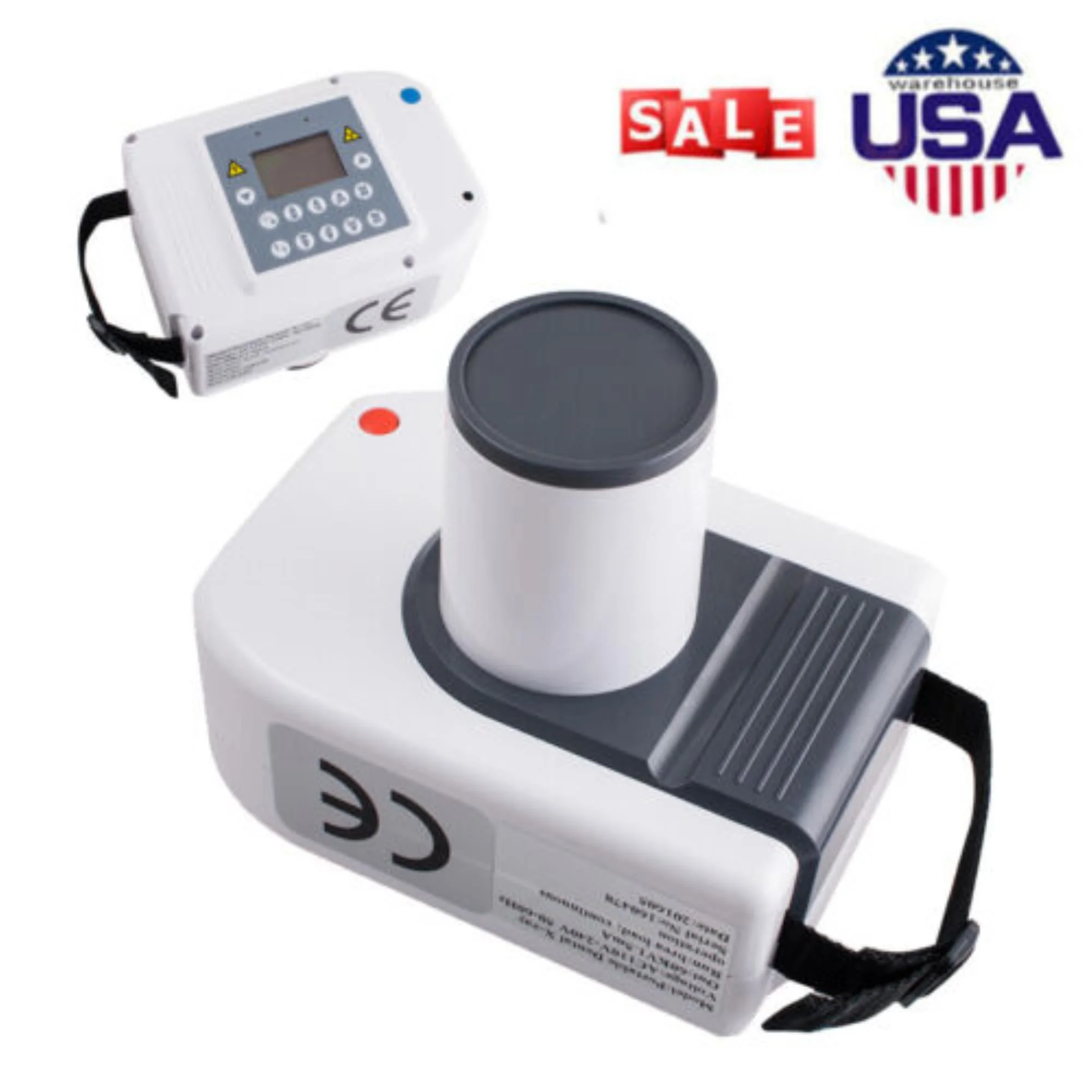 Portable Handheld Dental  Machine for Quick Oral Diagnosis - Advanced Imaging Unit Ideal for Dentists & Orthodontists