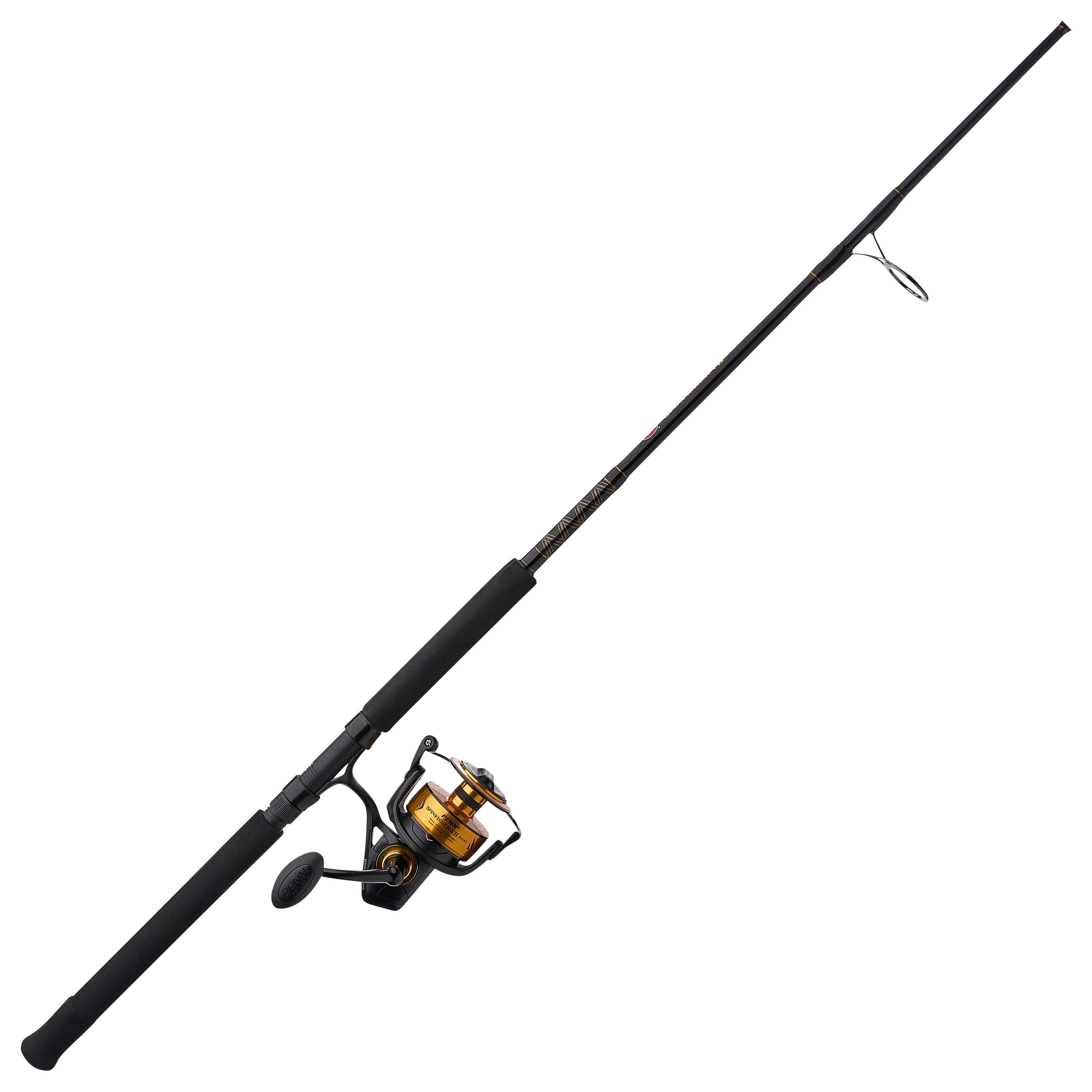 Refurbished PENN Spinfisher VII Boat Spinning Combo - SSVII8500701H