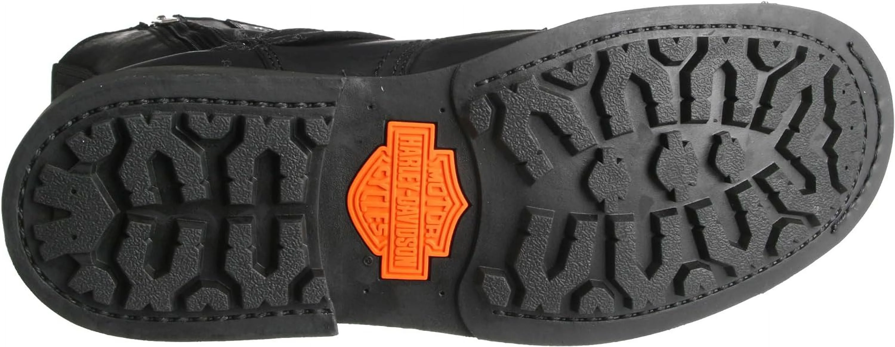 HARLEY-DAVIDSON FOOTWEAR Men's Ranger-m 9.5 Black