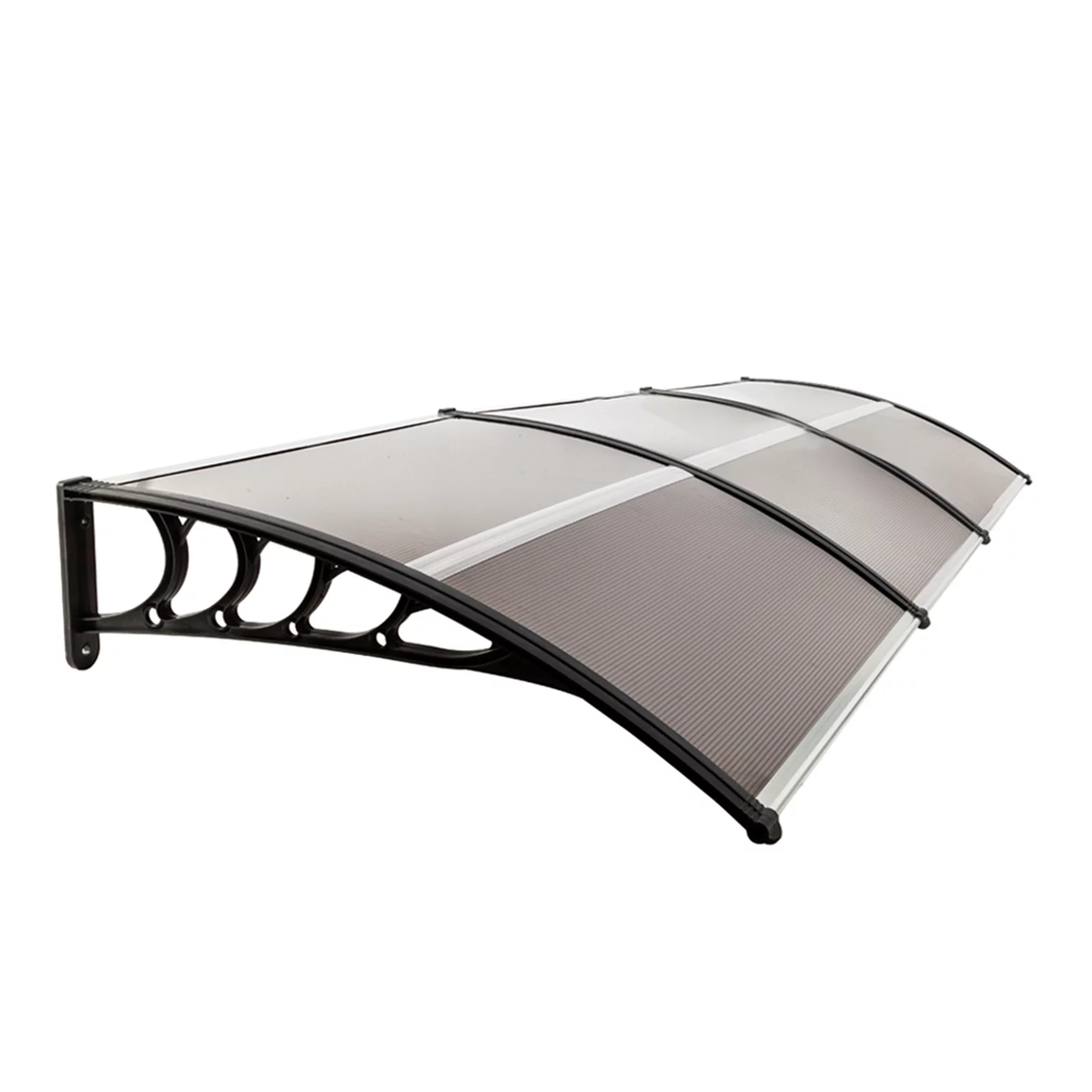 Door Window Awning, Outdoor Awning Canopy, Eaves Canopy Sun Rain Cover 118
