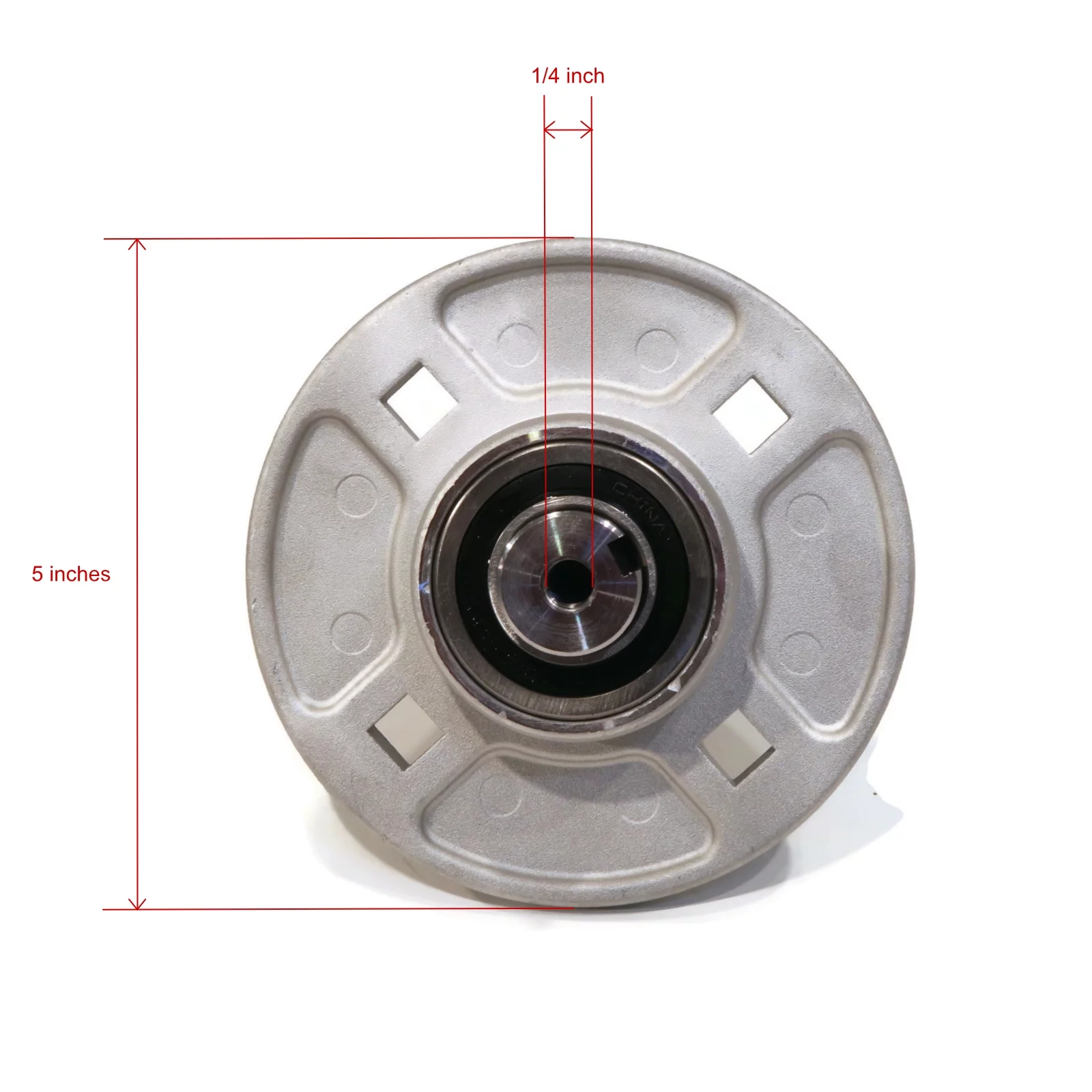 The ROP Shop | (3) Spindle Assemblies For Gravely ZTXL 2548 915112 915136 1640 915074 915034