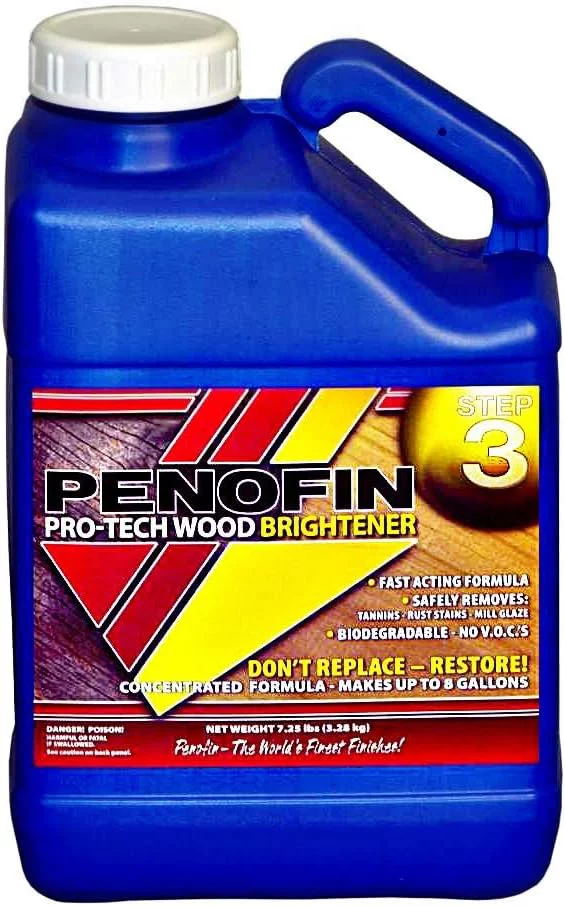 PROTECH WOOD BRGHT 1G