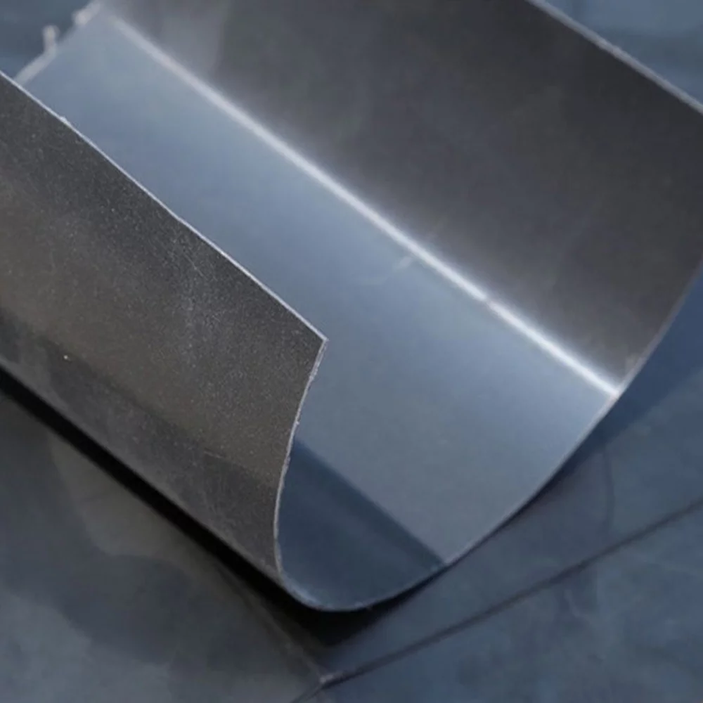 EQCOTWEA 20'*20' Pond Waterproof Liner Thickness 0.5mm Geomembrane Flexible Water Garden Fish Pond Liner HDPE