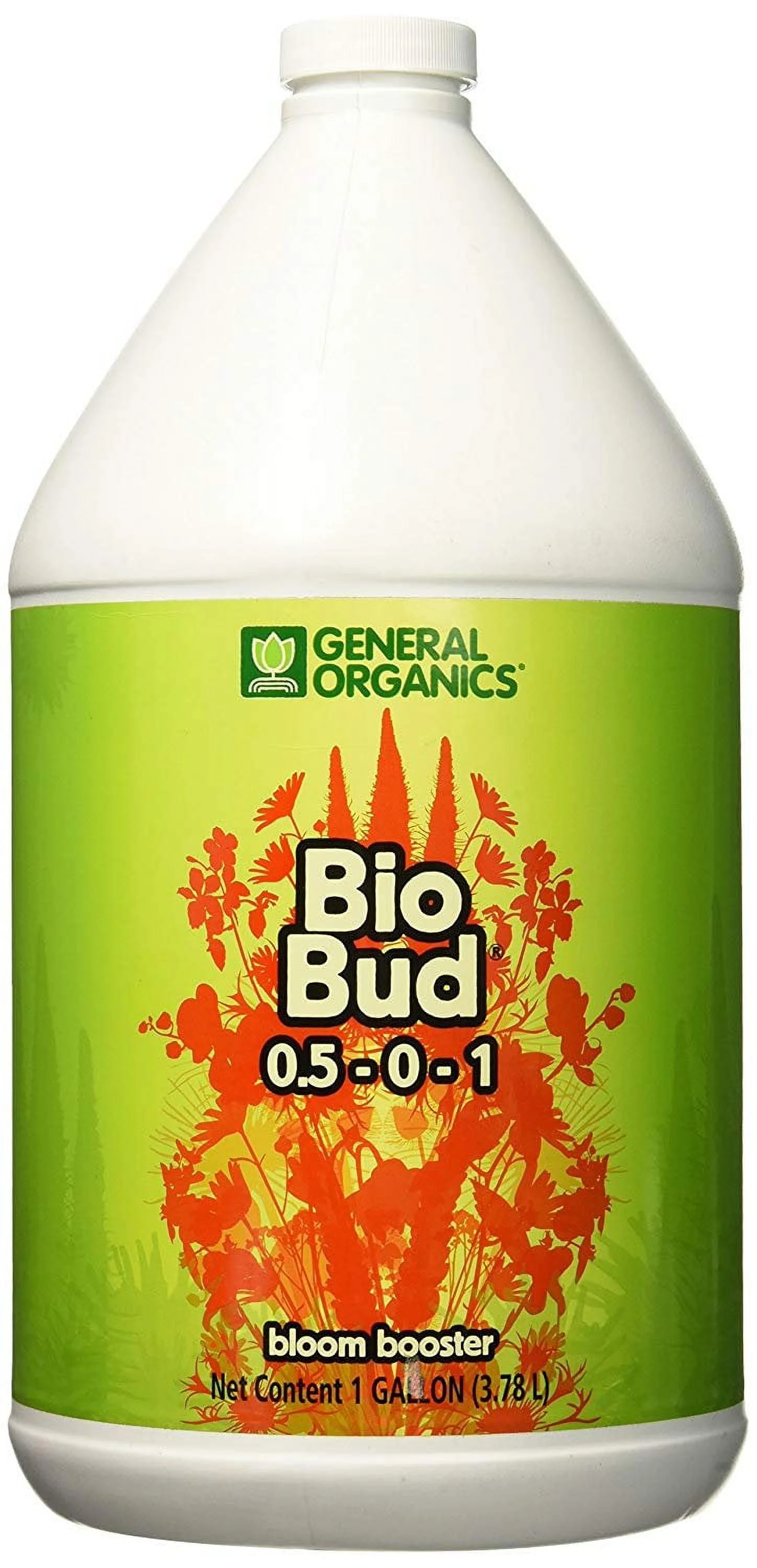 General Hydroponics GH5333 BioBud, Gallon