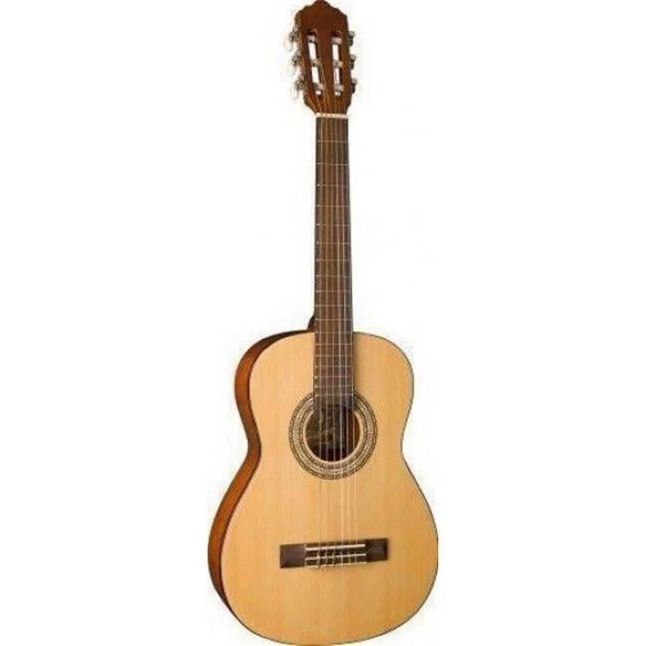 Oscar Schmidt  0.5 in. Classic Acoustic Guitar, Natural