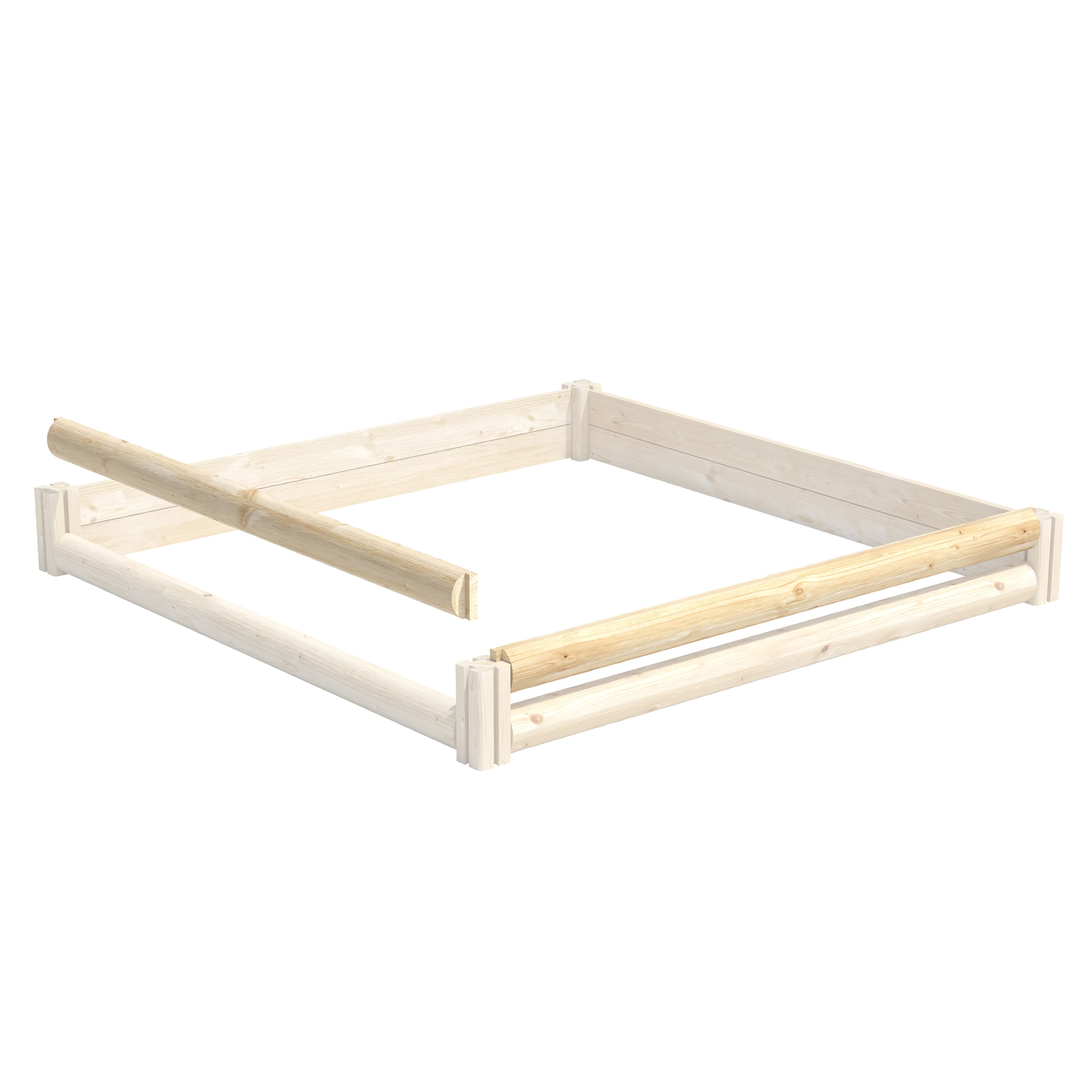 Greenes Fence 4' x 4' x 5.5