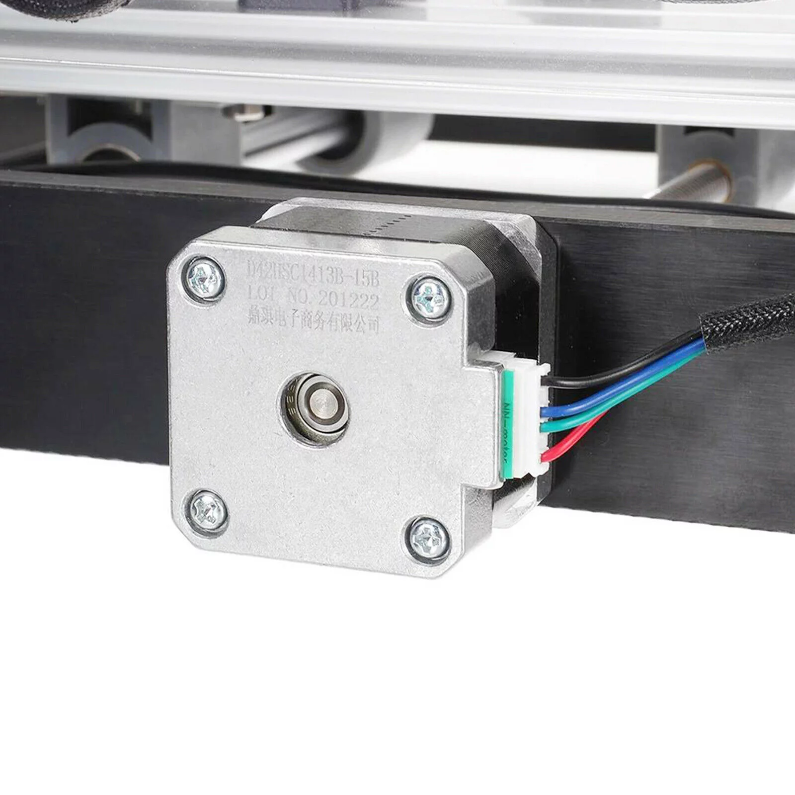 Fichiouy 3018-SE CNC Router Engraving Machine USB 3 Axis Engraver PCB Milling DIY Tool