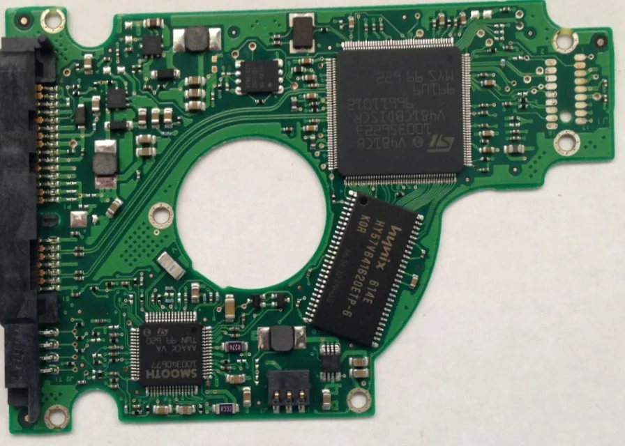 PCB ST9120821AS Seagate P/N: 9W3184-023 F/W: 3.05 100397876