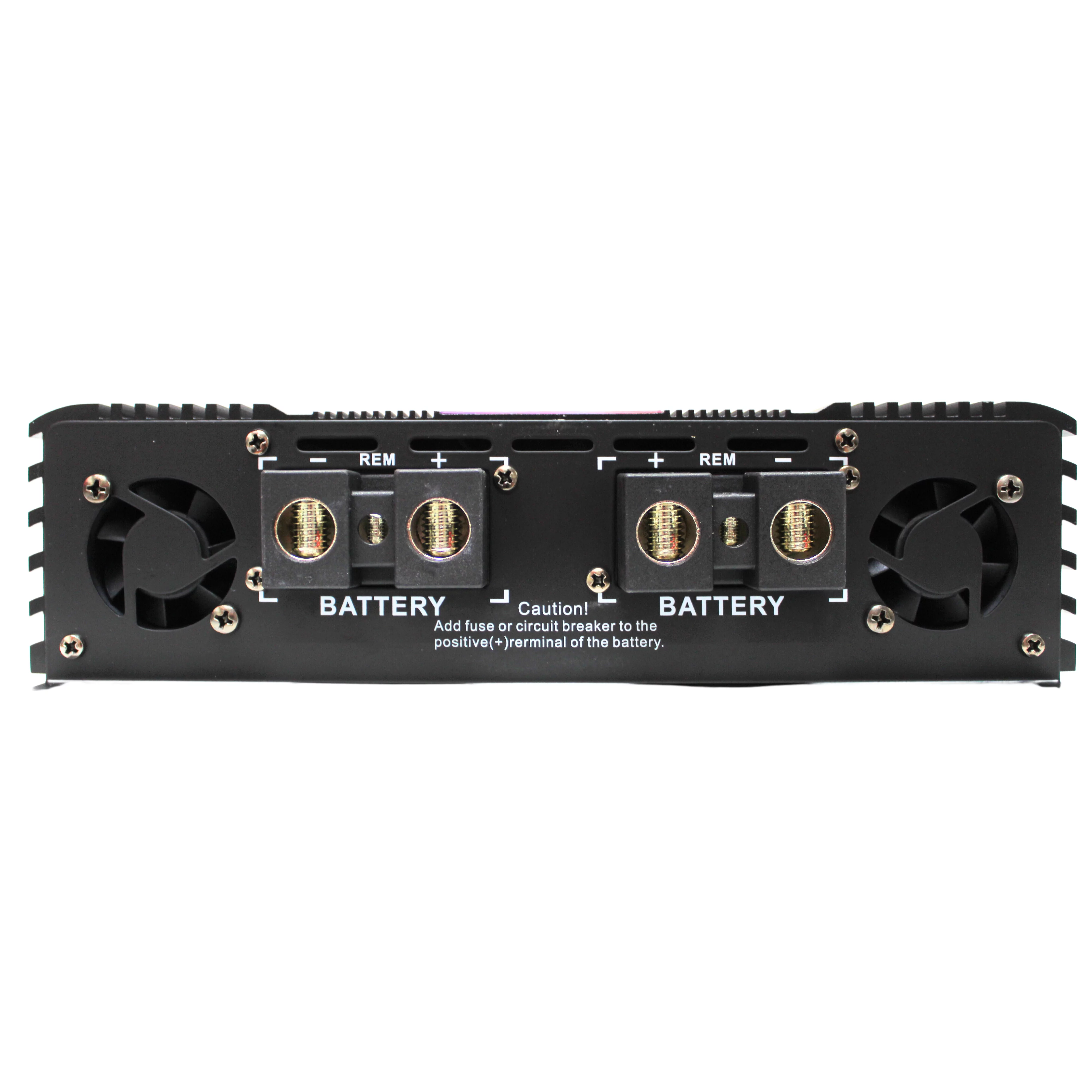 Marts Digital Premium Monoblock Amplifier 10000 Watts 1 Ohm Class D MP-10000-1