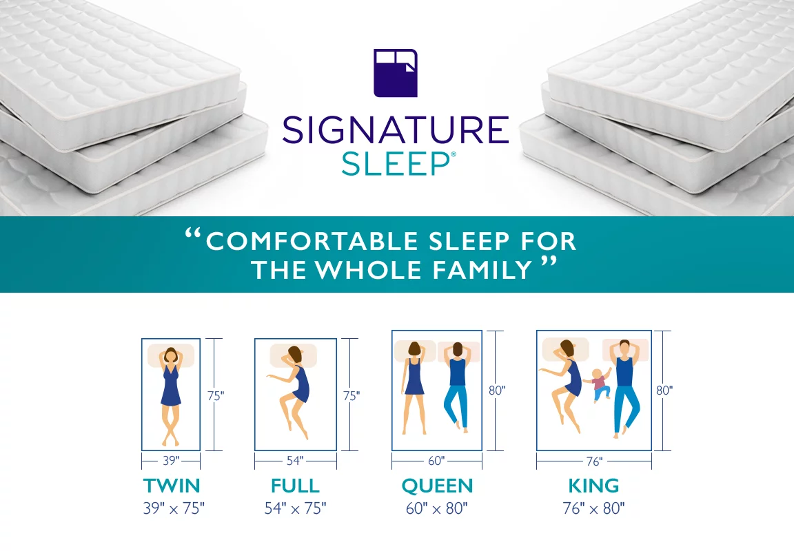 Signature Sleep Justice 14