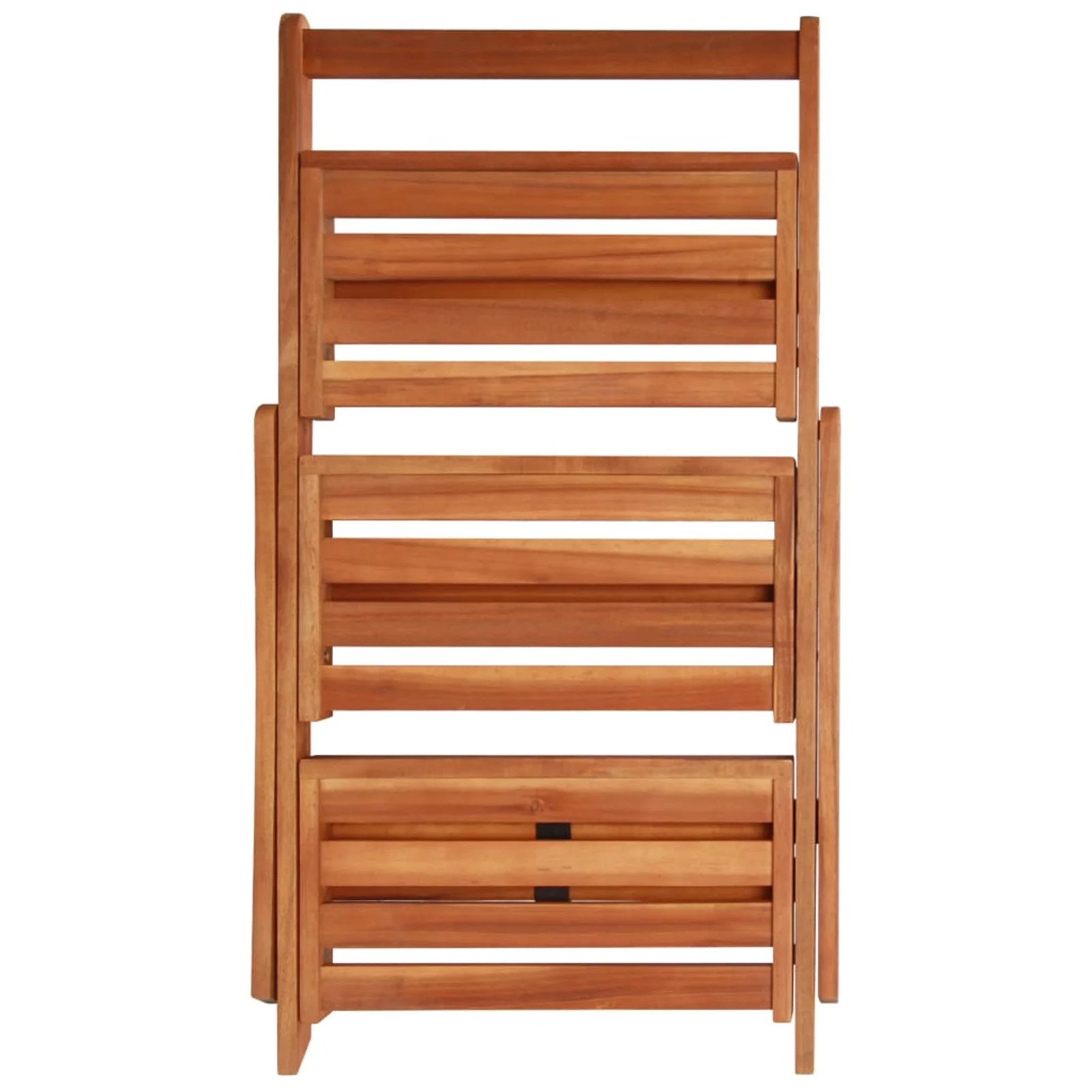 ikayaa 3-Tier Plant Stand 19.7
