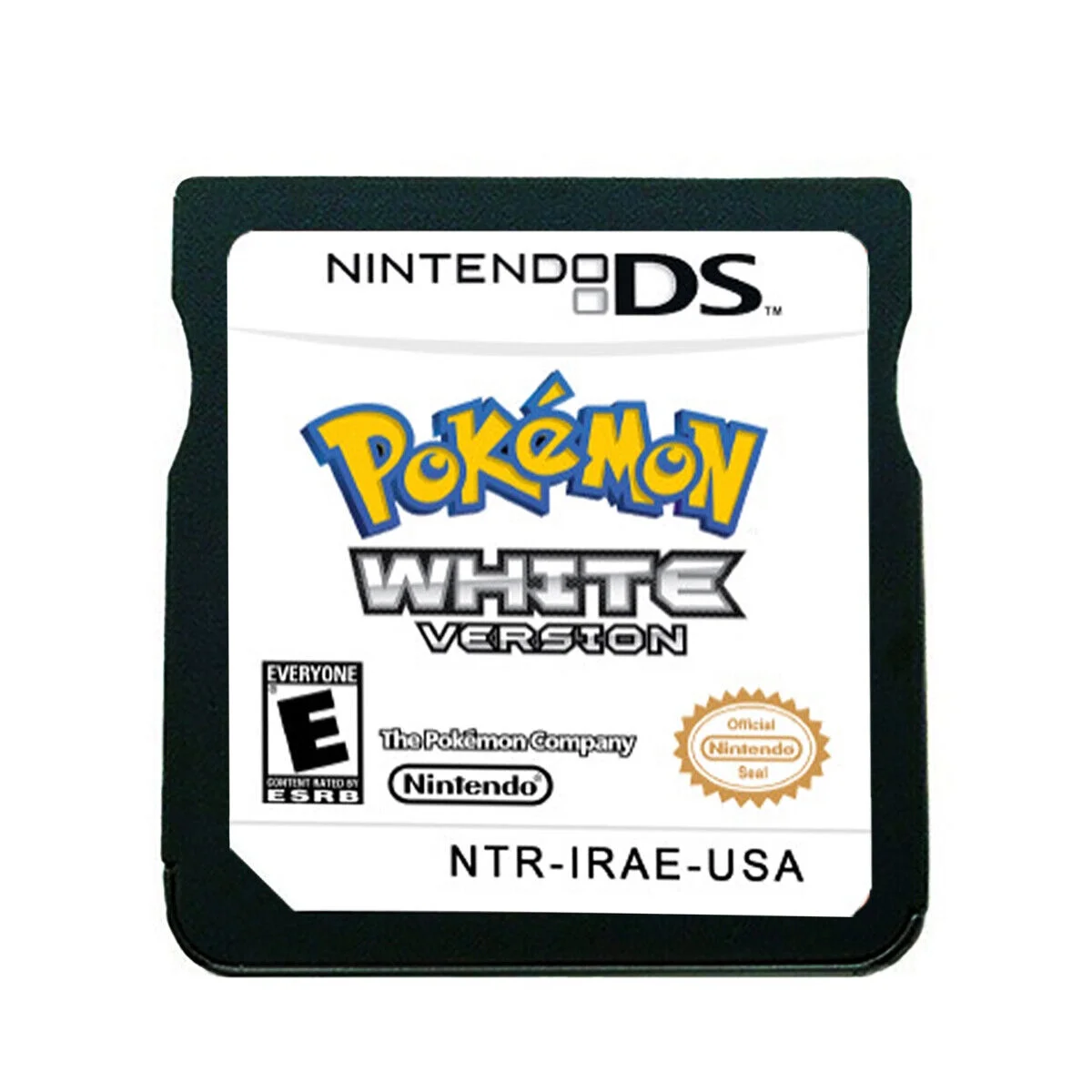 Pokemon Black White Version