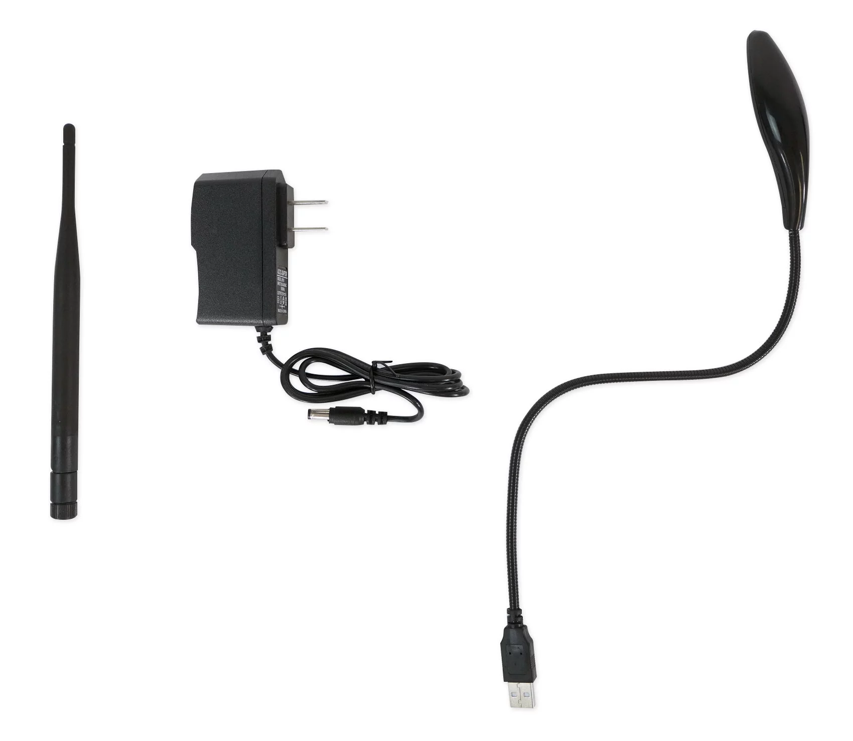 (4) Chauvet Freedom Wedge Quad Rechargeable Wash Lights+Wireless DMX Controller