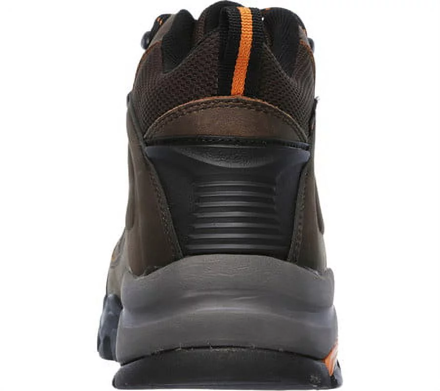 Skechers Work Men's Delleker - Lakehead Steel Toe Boots