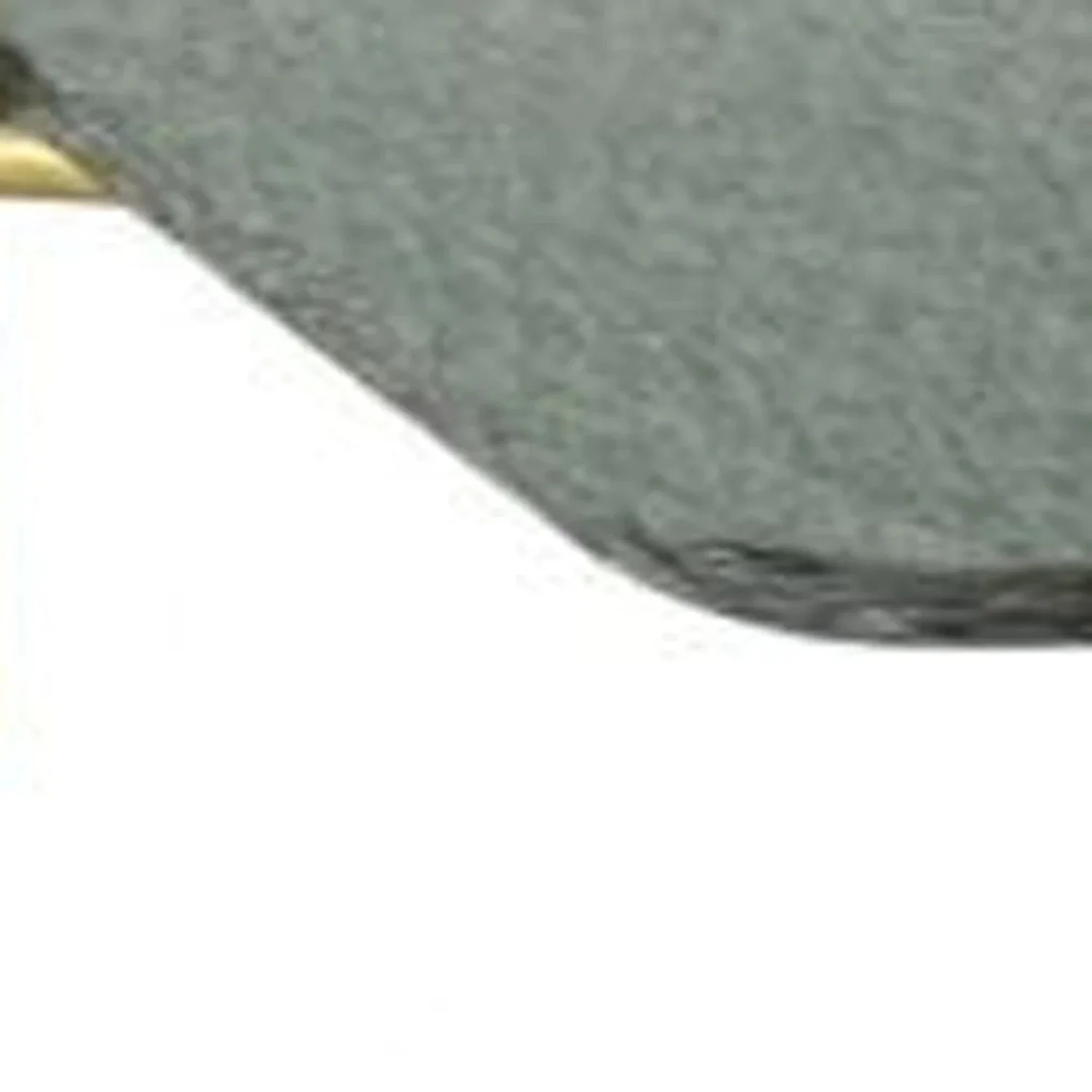 HomeRoots 488720 15.75 x 43.3 x 43.3 in. Gold & Clear Glass Square Coffee Table with Shelf