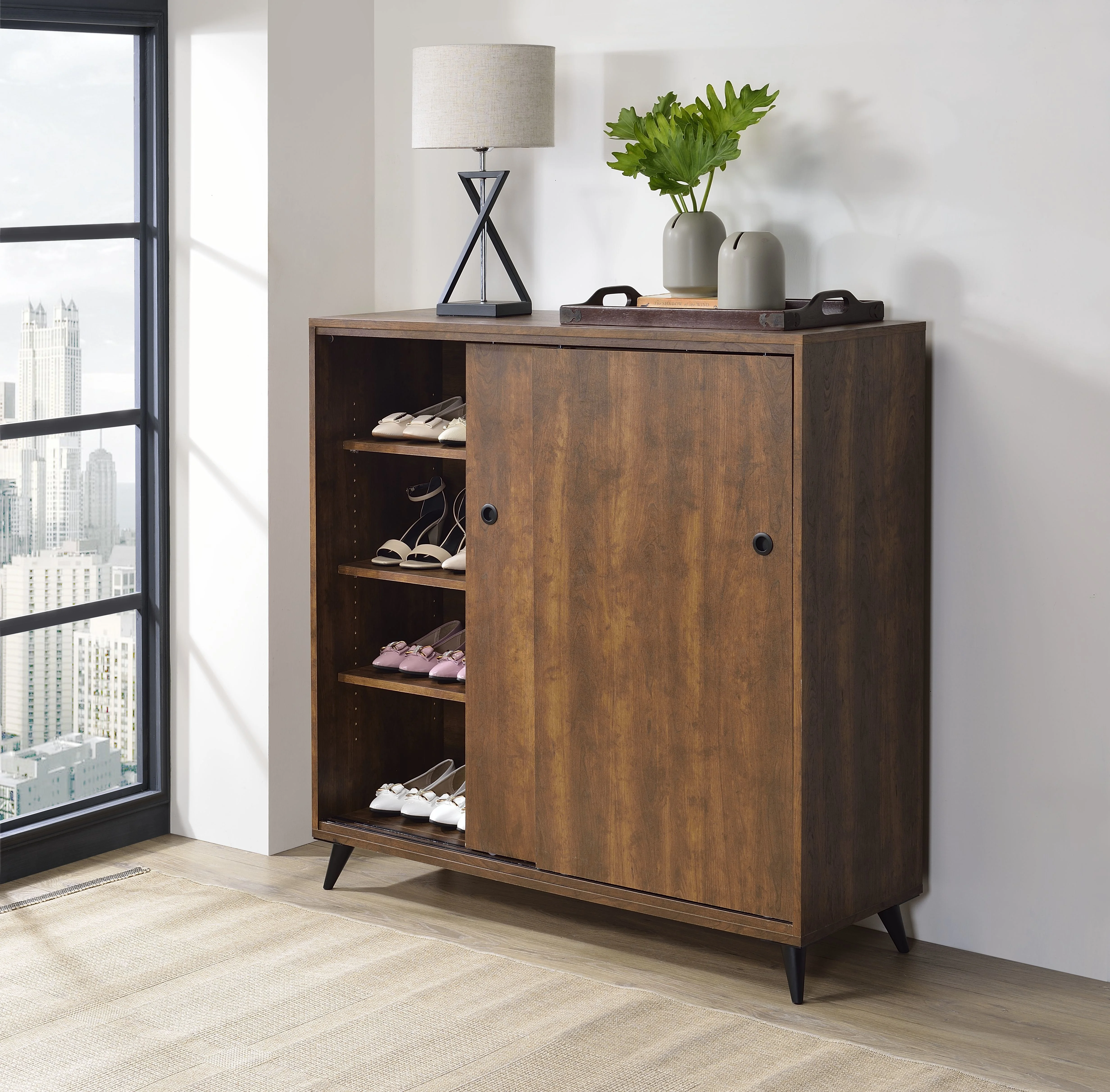 ACME Waina Cabinet - Model 97777 | Elegant & Functional