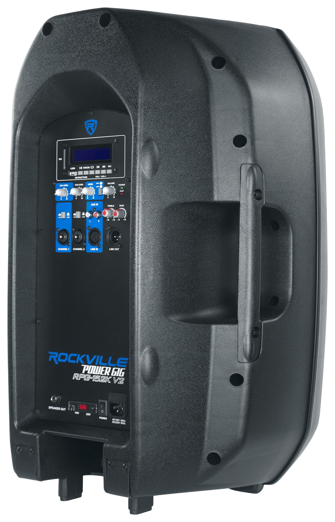 DJ Package w/ Dual 15