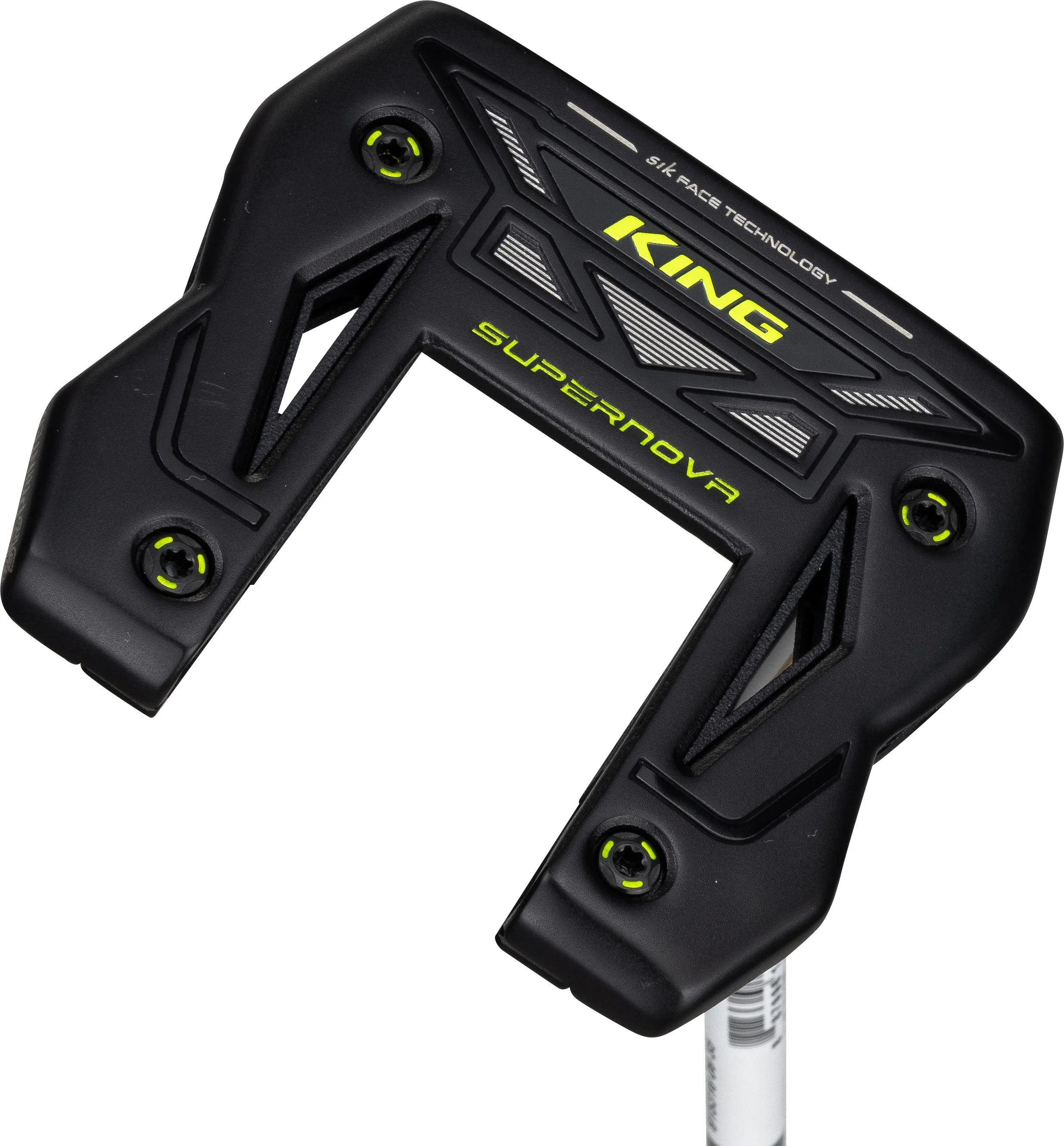 Cobra King 3D Supernova Black Putter 35'' Inches