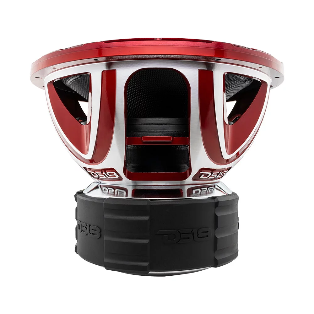 DS18 Hooligan X 15 Competition Subwoofer 6000 Watt 2 Ohm 4