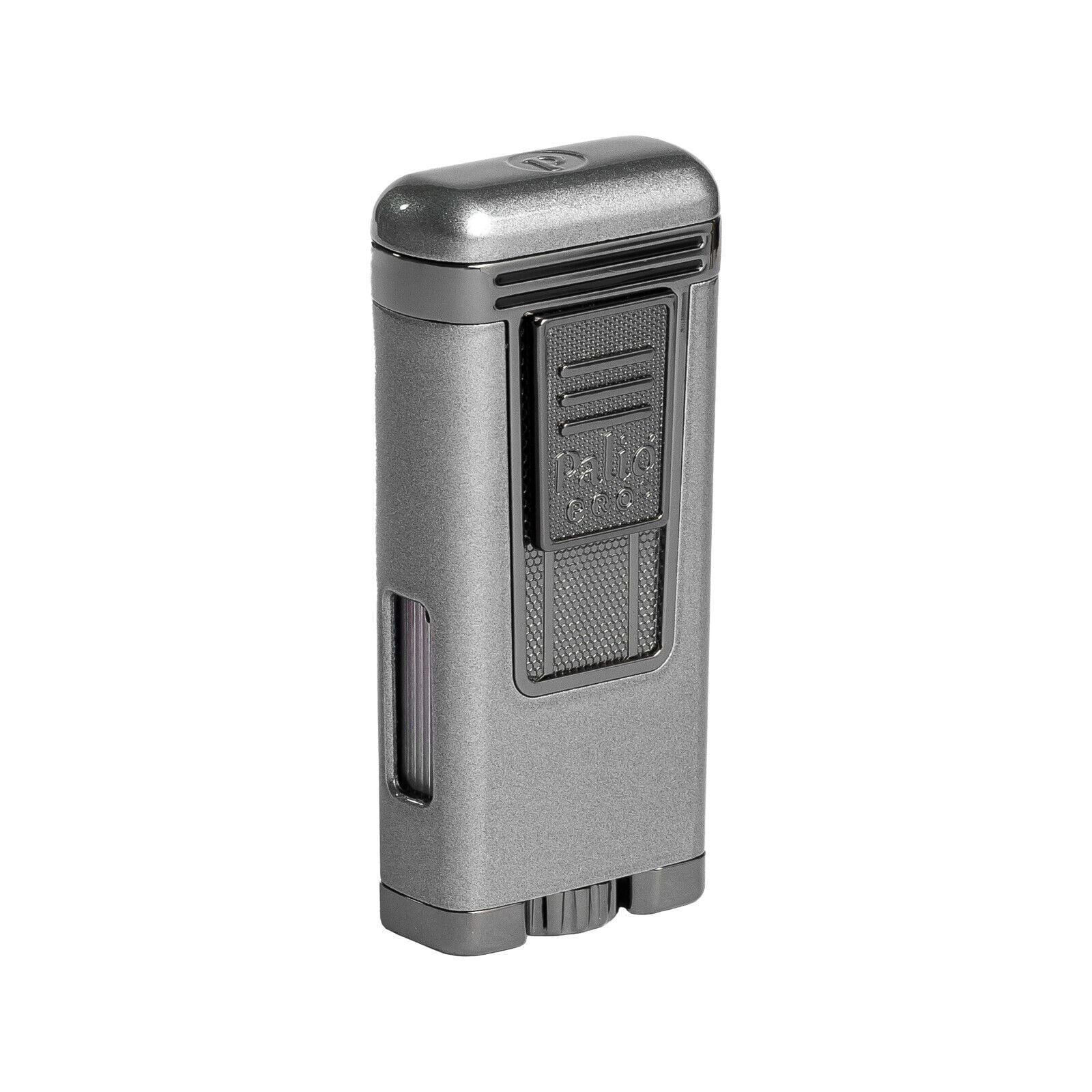 PALIO® PRO Line, Polaris Triple Jet Torch Ligther, Silver