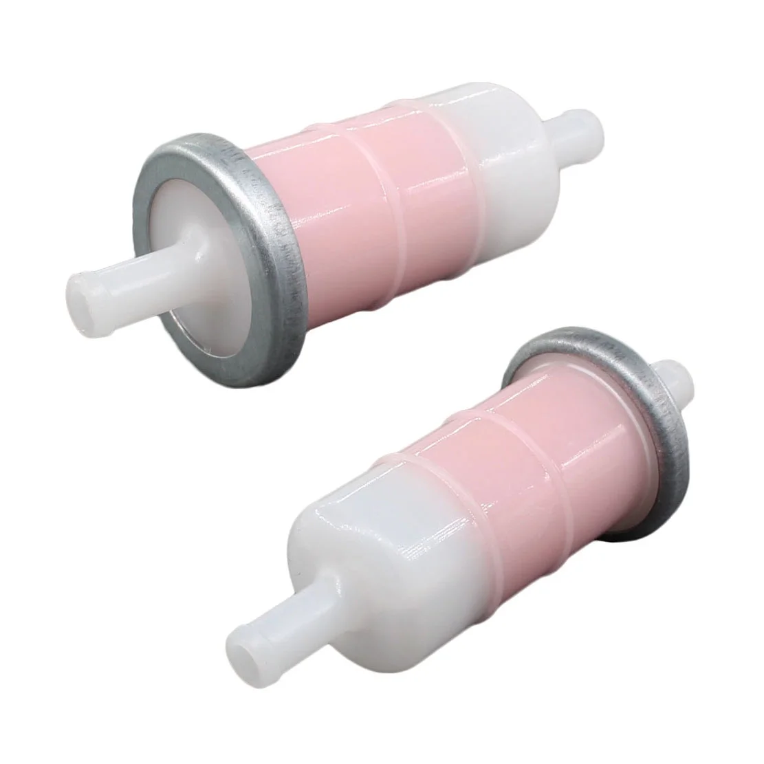 2x Fuel Filter for Yamaha XVS1100 V Star 1100 Classic 2002-2009 & FZR400 XVS650 XV535 XV1100 Rep 1FK-24560-10-00