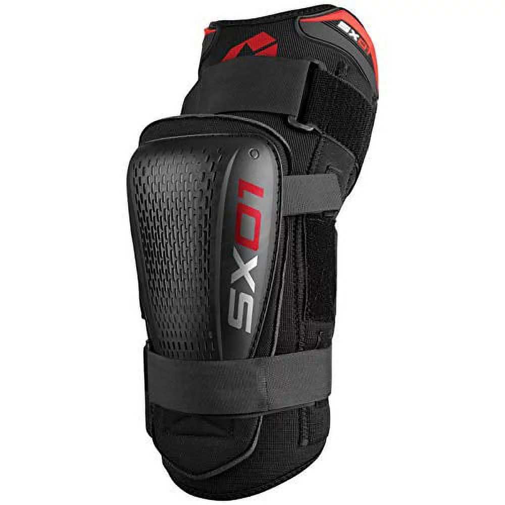 EVS Sports SX01 Knee Brace Black, X-Large