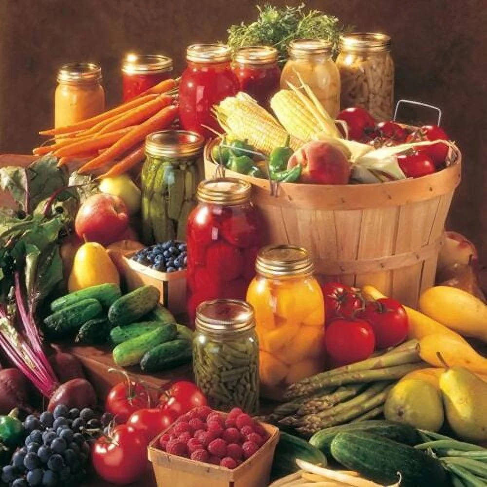 23 Quart Pressure Canner Presto Cooker with Canning Rack 01781 New