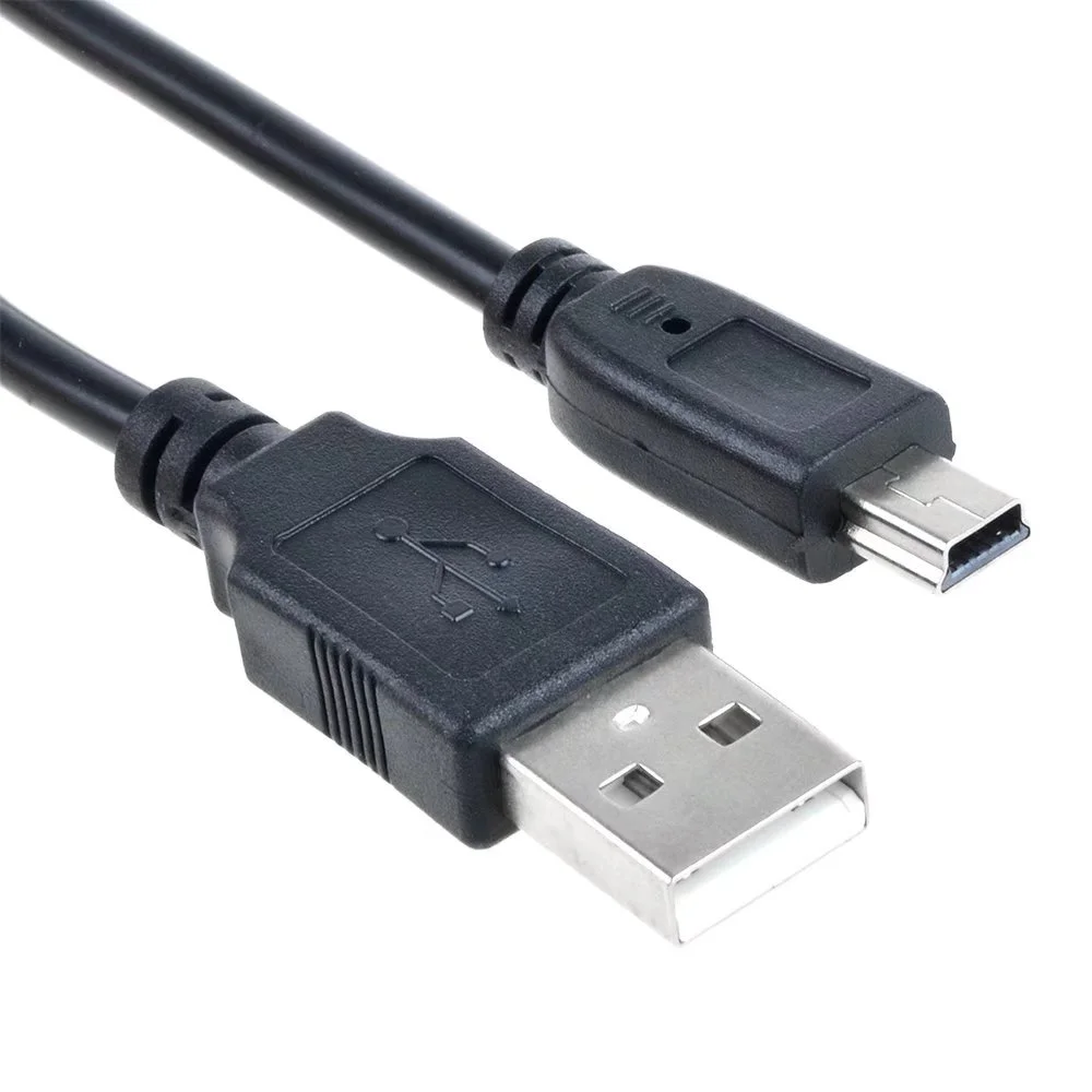 PwrON Compatible USB Cable Cord Replacement for MOULTRIE M-880 M-880i M-880c GEN2 No Glow Invisible Infrared