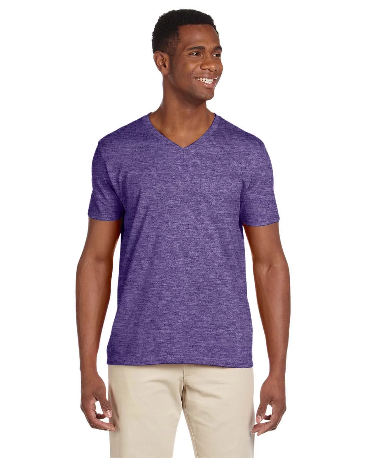 Gildan G64V Softstyle V-Neck T-Shirt