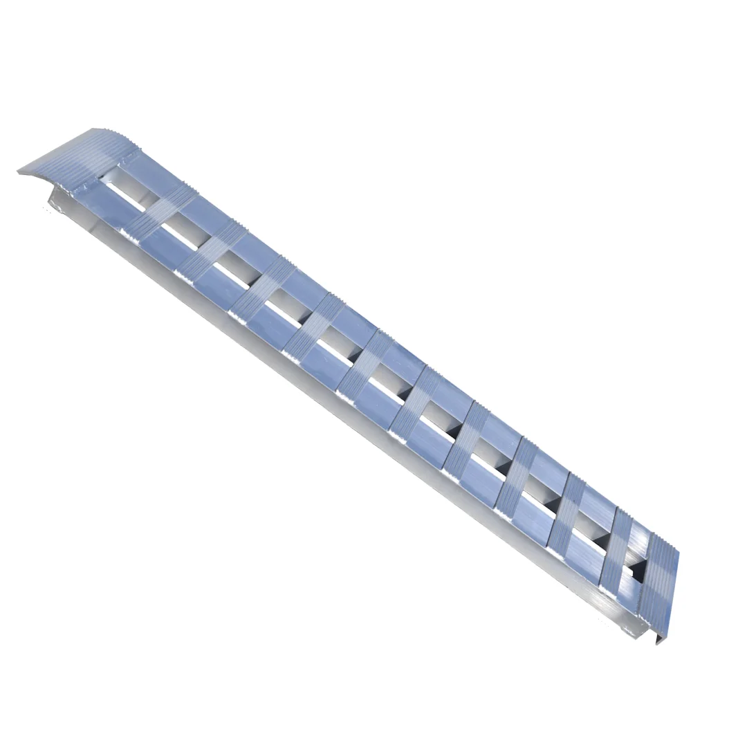 GEN-Y GH-16144-1 Single Heavy Duty 12 Foot Aluminum Loading Ramp - 15