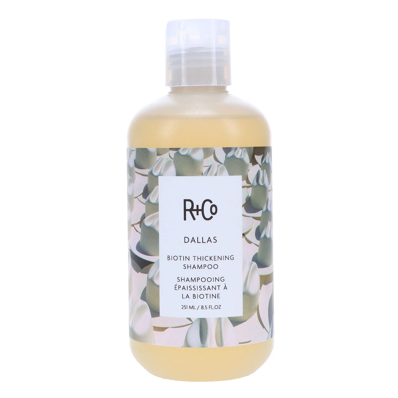 R+CO Dallas Biotin Thickening Shampoo 8.5 oz