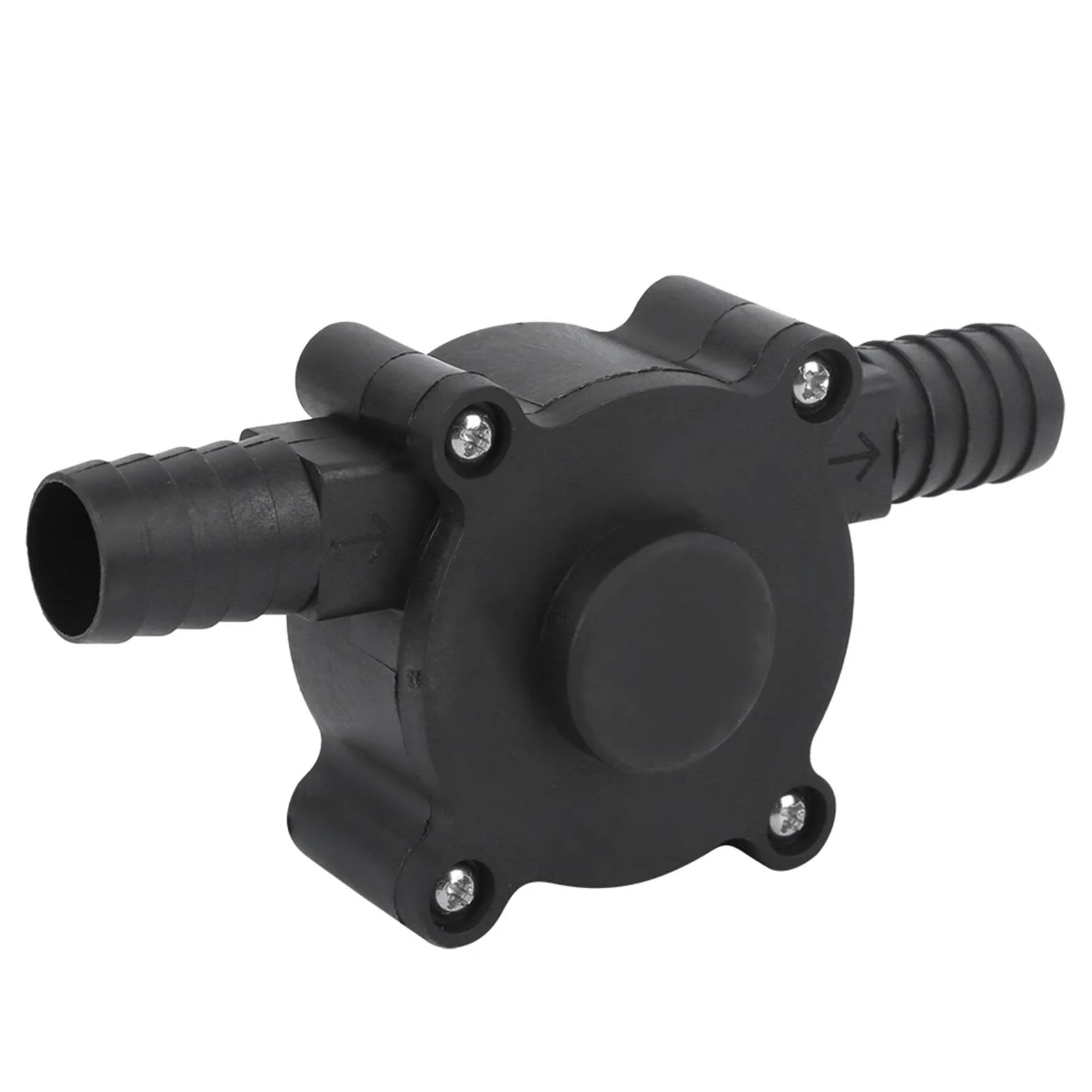 Goldmeet Hand Electric Drill Pump Self Priming Fluid Water Transfer Mini Portable Centrifugal Pump