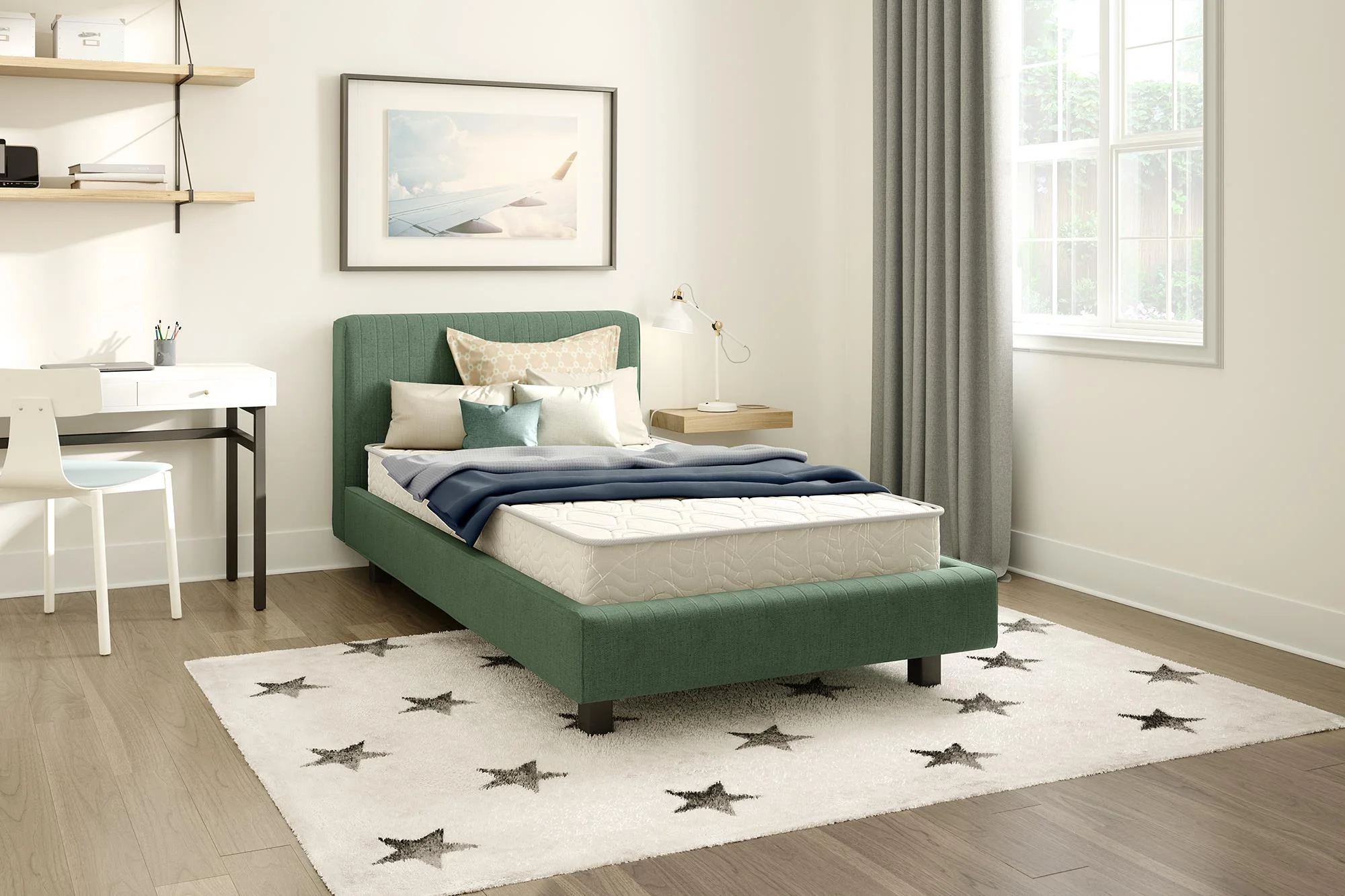 Signature Sleep Gold Series CertiPUR-US 8