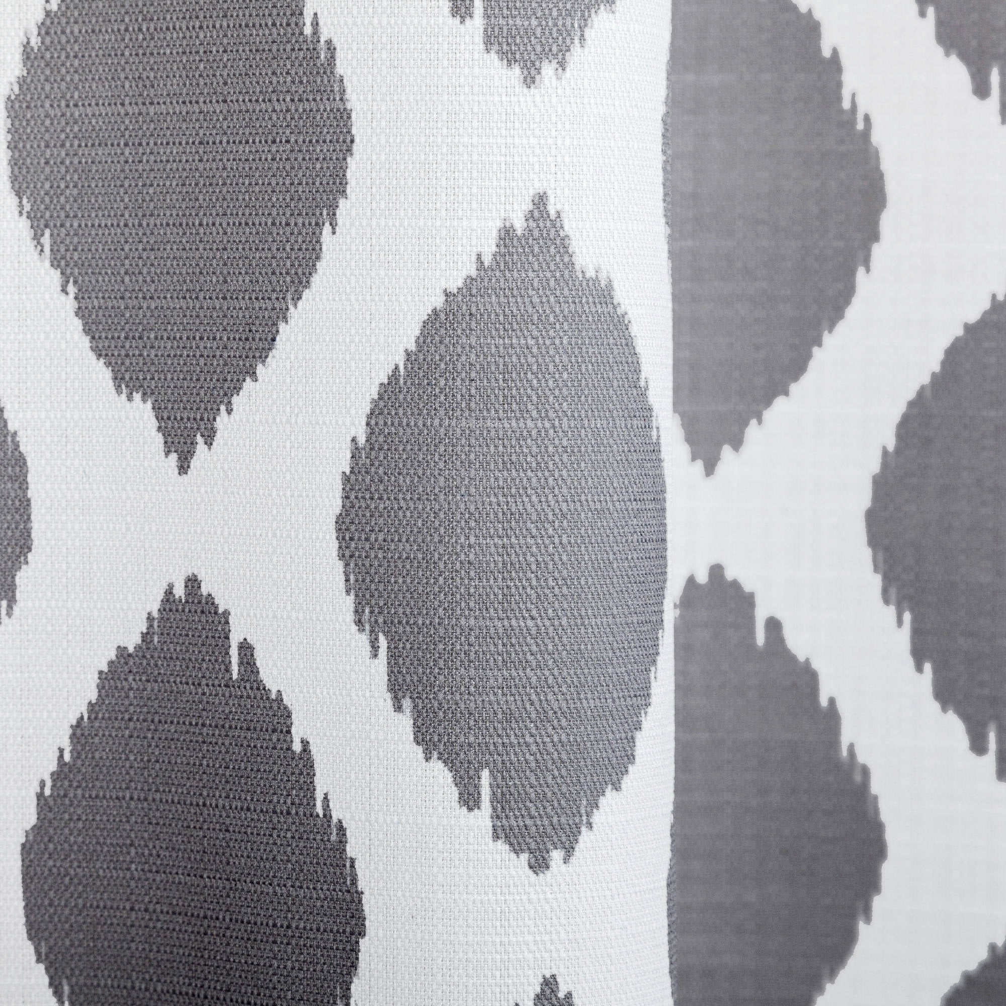 Better Homes and Gardens Ikat Diamonds Curtain Panel