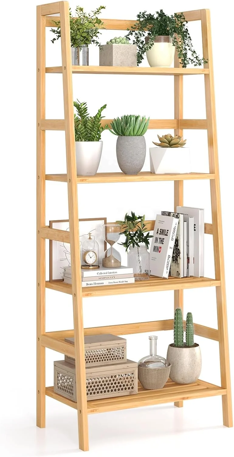 4-Tier Bookshelf, 47.5