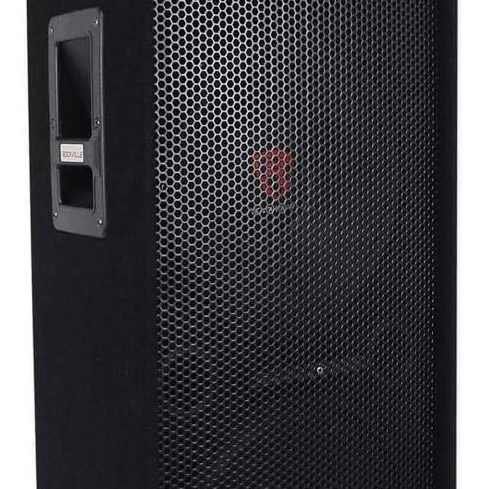 Dual 12” 2000 Watt 3-Way 4-Ohm Passive DJ/Pro Audio PA Ser