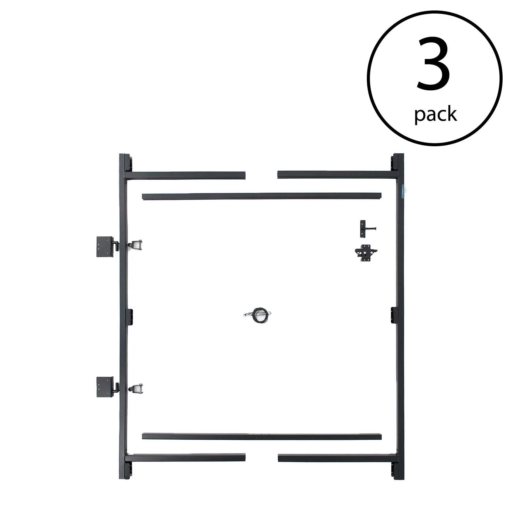 Adjust-A-Gate Steel Frame Gate Building Kit, 60