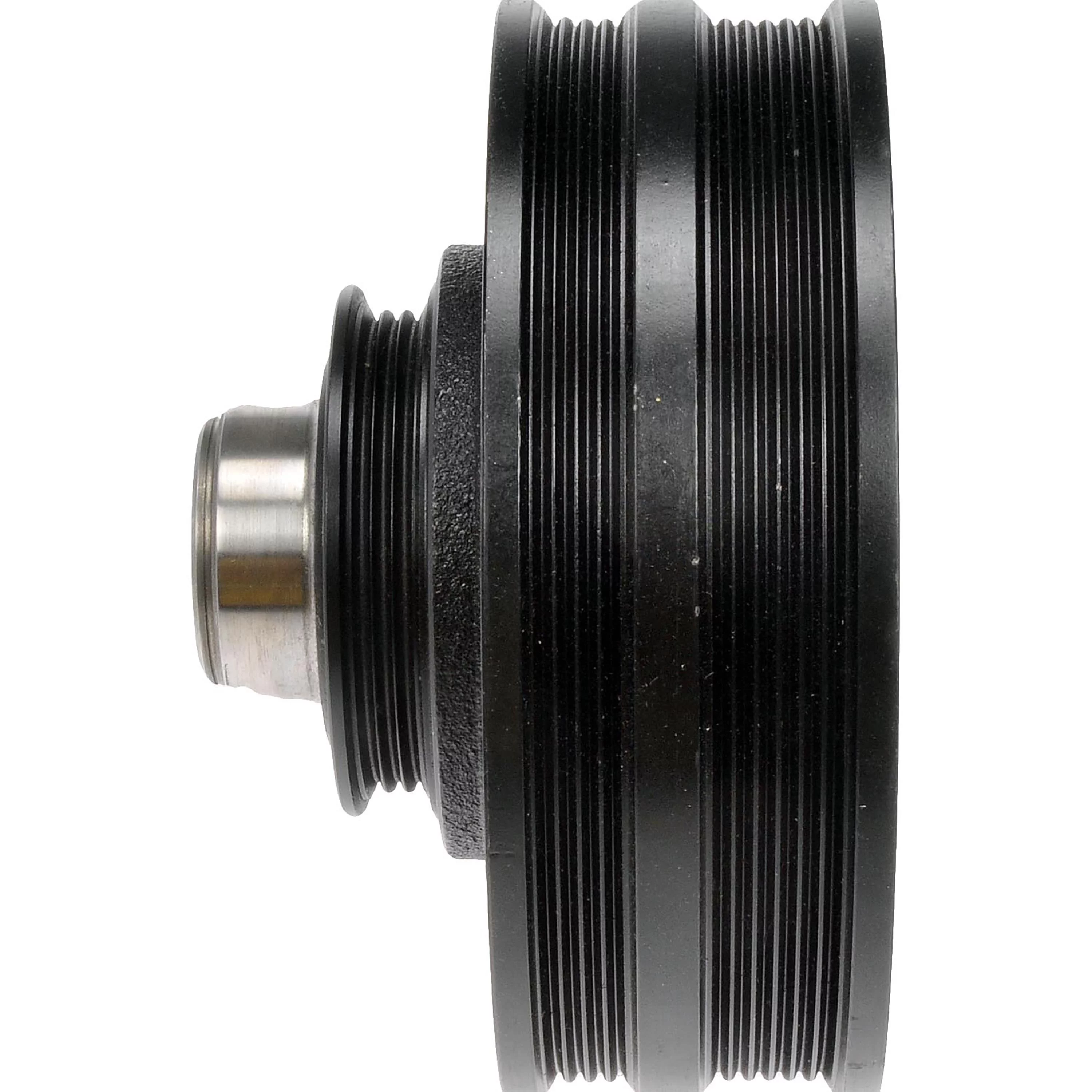 Dorman 594-716 Engine Harmonic Balancer for Specific Cadillac / Chevrolet / GMC Models Fits select: 2014-2019 CHEVROLET SILVERADO, 2014-2019 GMC SIERRA