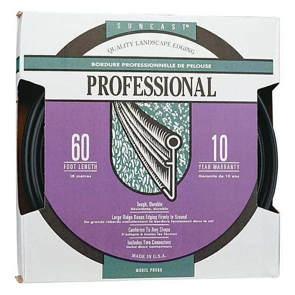 Suncast Professional - Grade Lawn Edging
