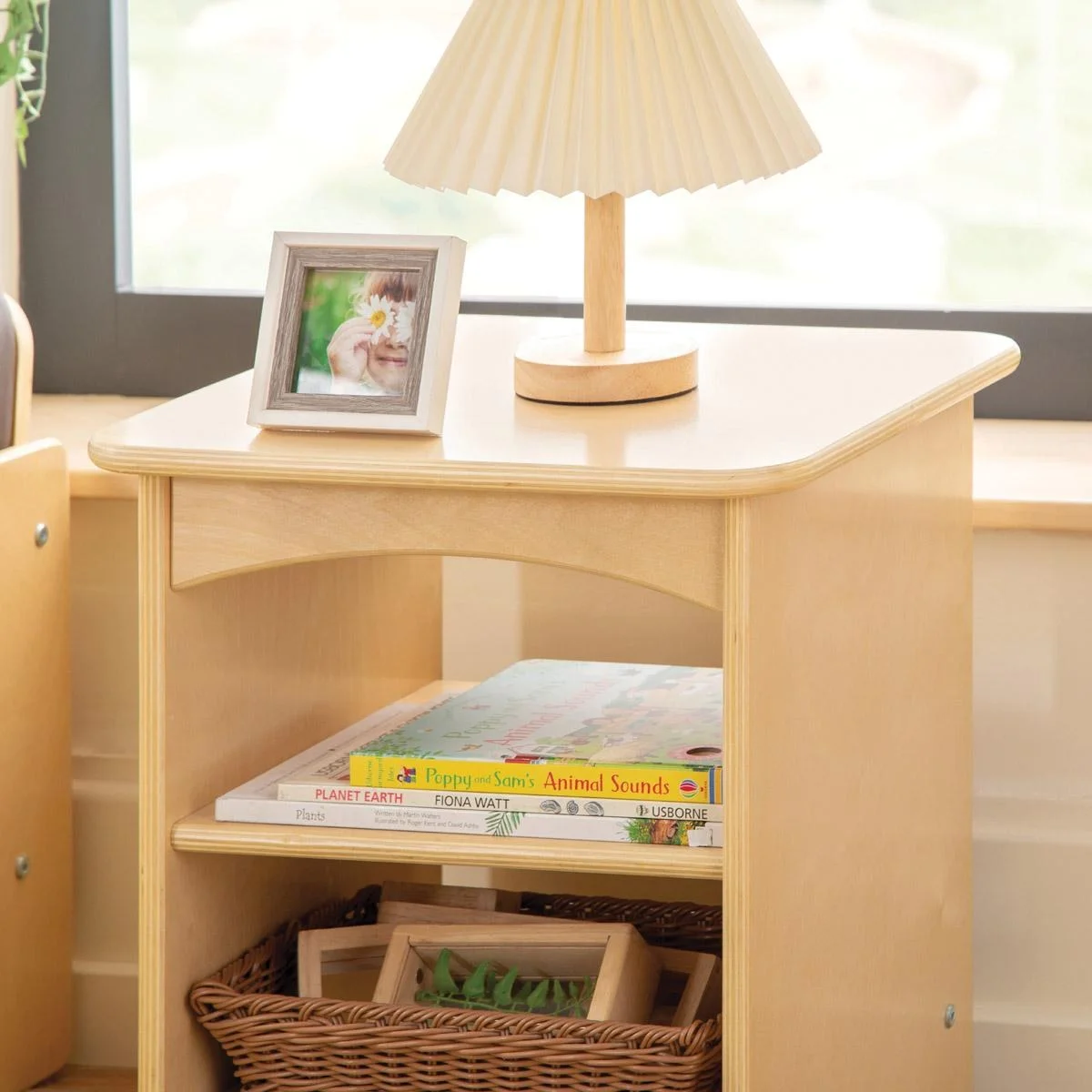Kaplan Early Learning Carolina End Table