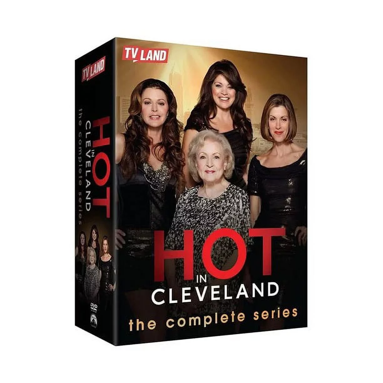 Hot in Cleveland: The Complete Series (DVD)