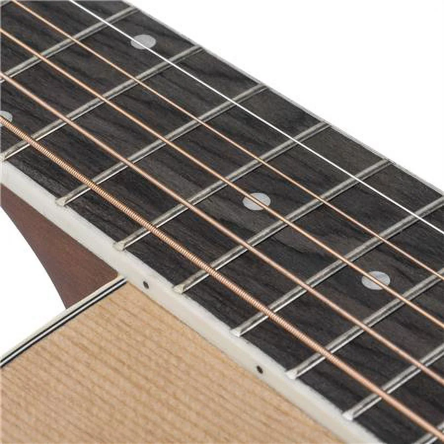 B30DNTPK Dreadnought Acoustic Guitar Pack, Natural