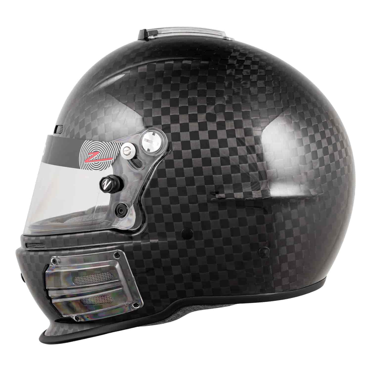 Zamp H763CB3L RZ-64C Helmet - Full Face - Snell SA2020  Carbon Fiber - Large