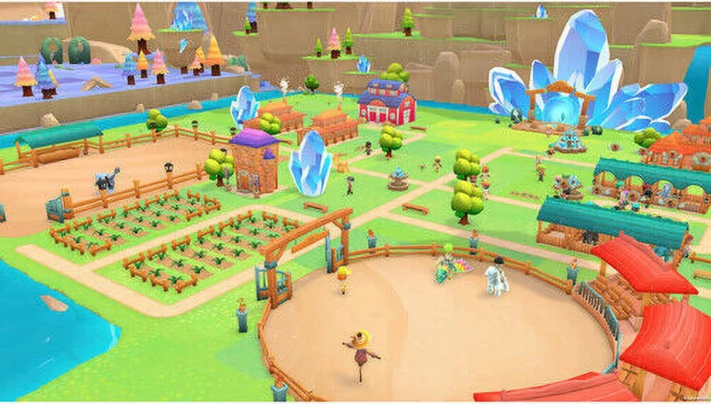 My Fantastic Ranch for PlayStation 4 [New Video Game] PS 4